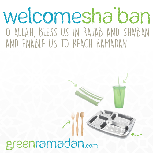 welcome sha'ban